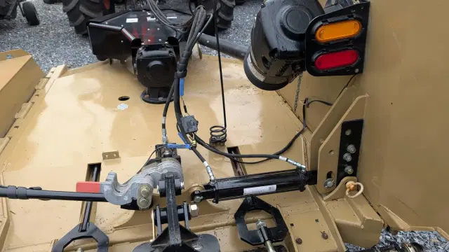 Image of Land Pride RC4710 equipment image 4