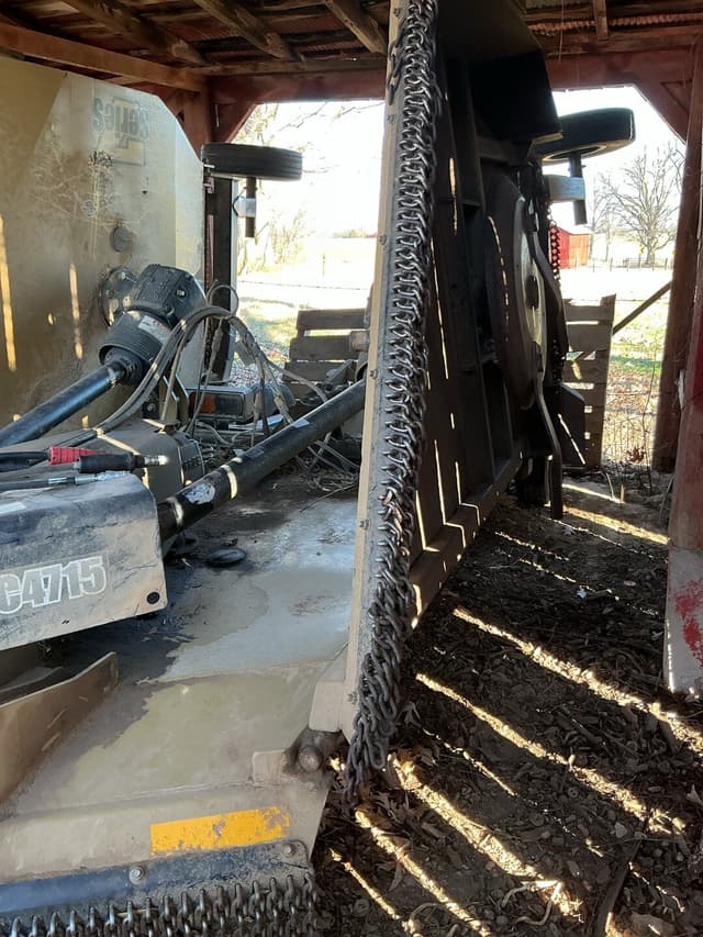 Image of Land Pride RC4715 equipment image 4