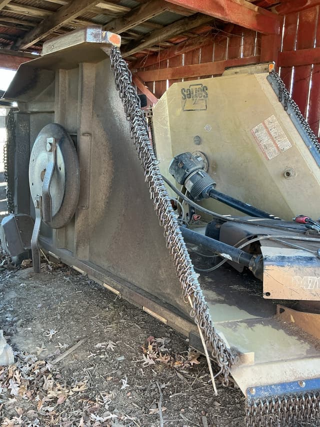 Image of Land Pride RC4715 equipment image 1