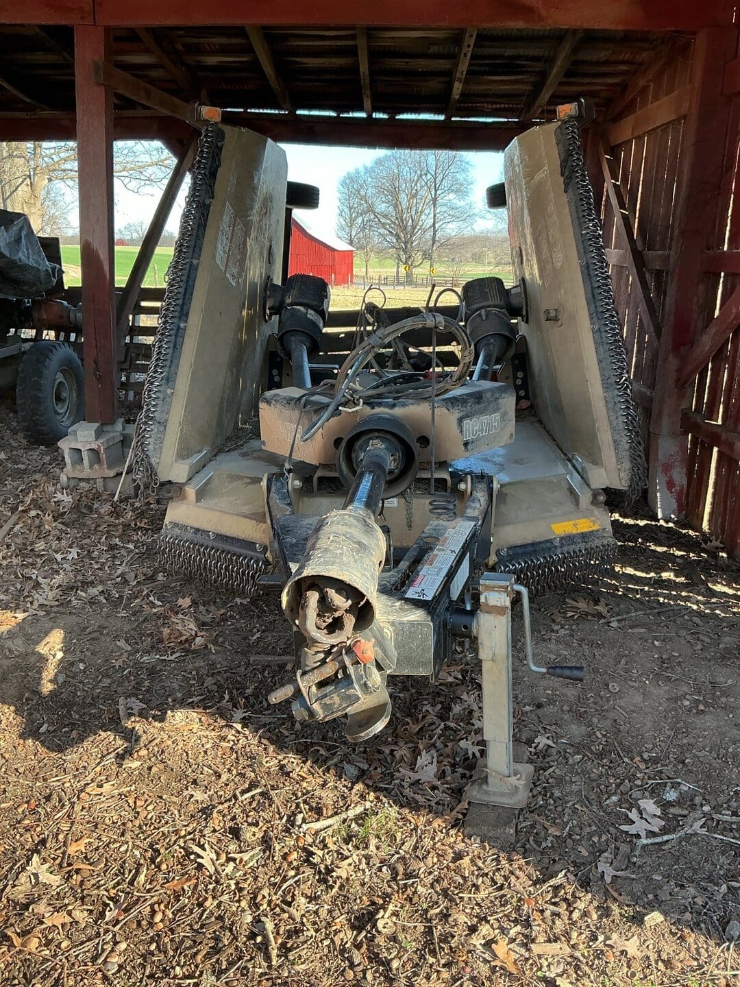 Land Pride RC4715 Equipment Image0