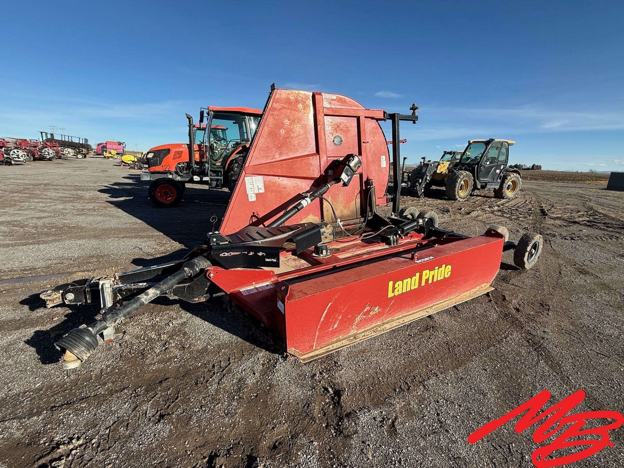 Land Pride RC5014 Equipment Image0