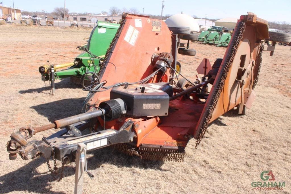 Land Pride RC5715 Equipment Image0