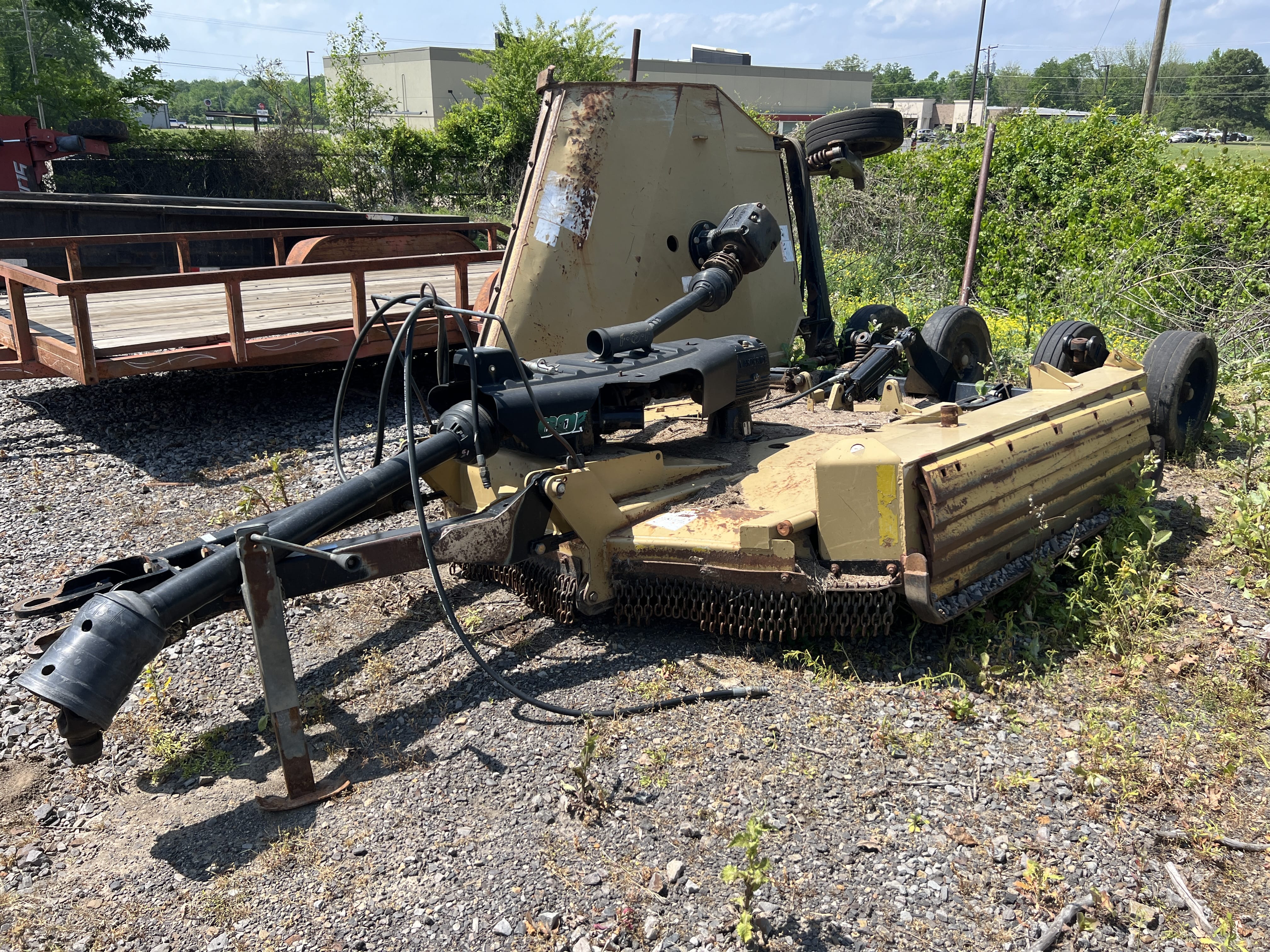 Main image Land Pride RCM6610