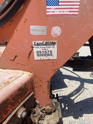 Image of Land Pride RC6615 equipment image 2