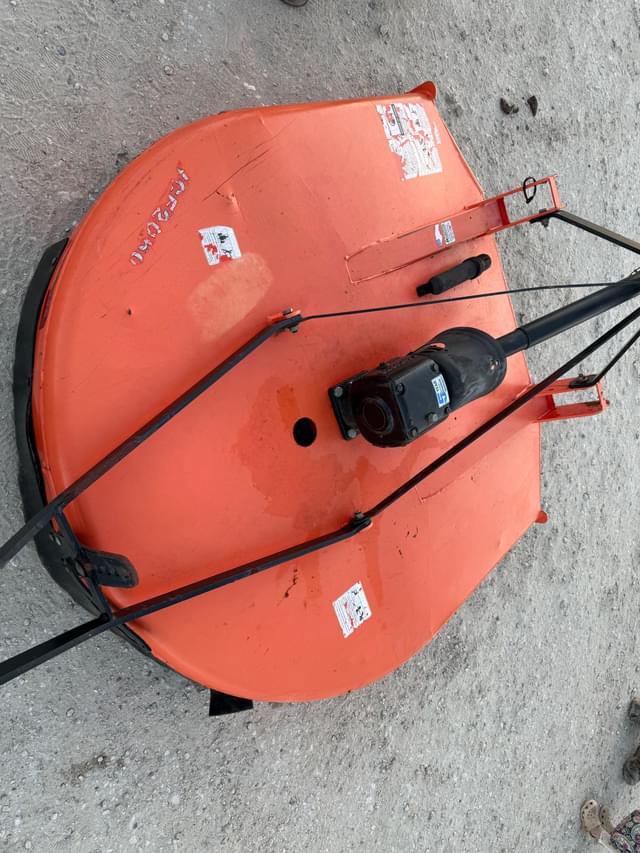 Image of Land Pride RCF2060 equipment image 4