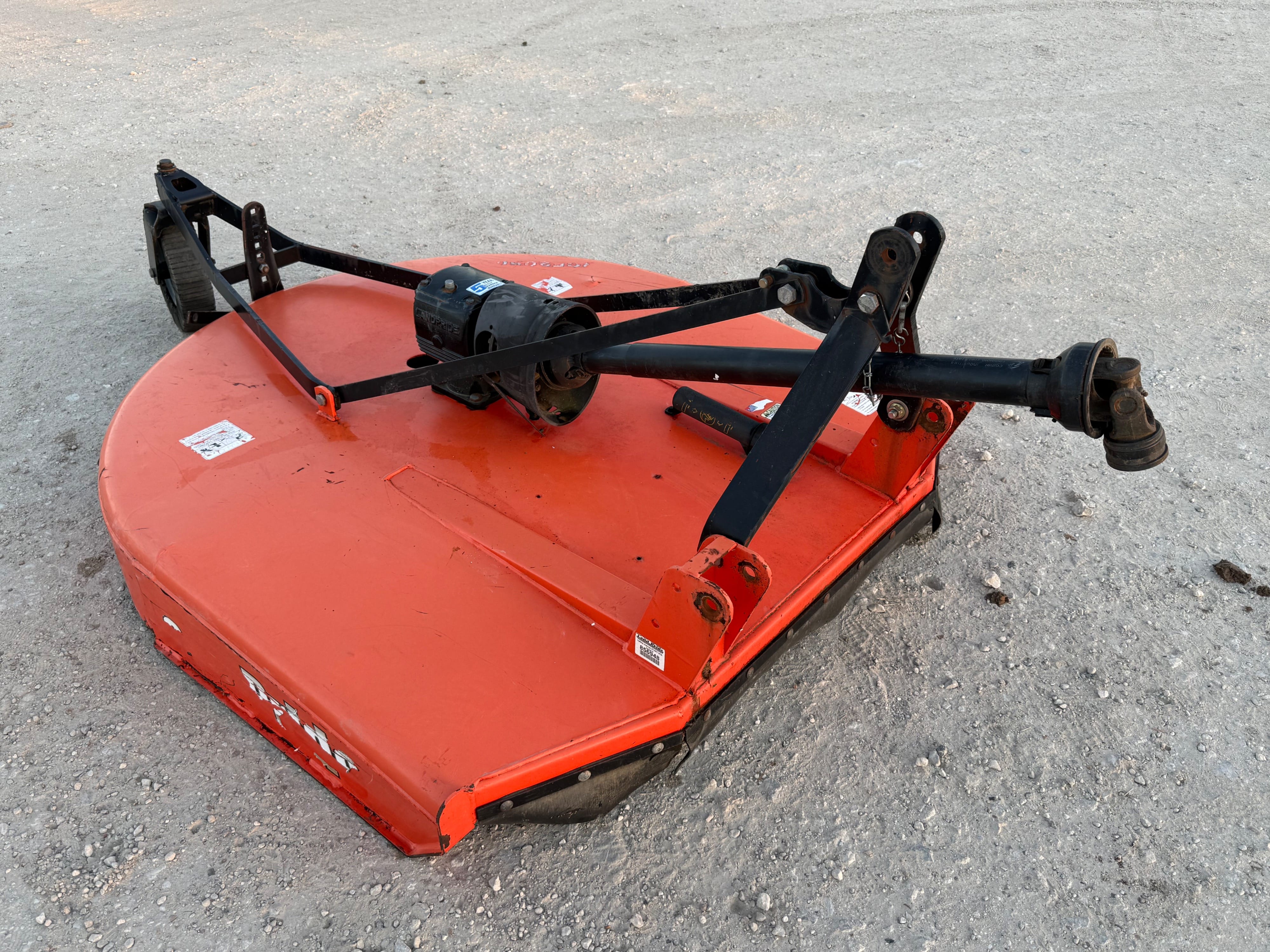 Land Pride RCF2060 Equipment Image0