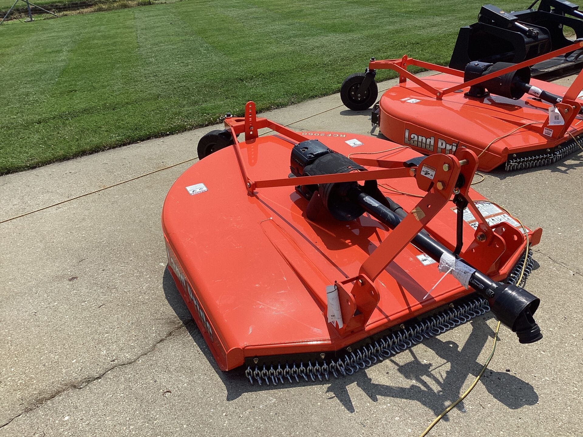 Land Pride RCF2060 Equipment Image0