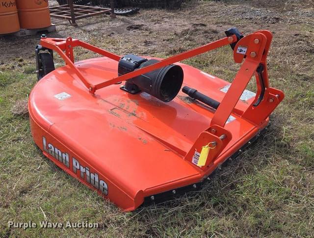Image of Land Pride RCF2060 equipment image 2