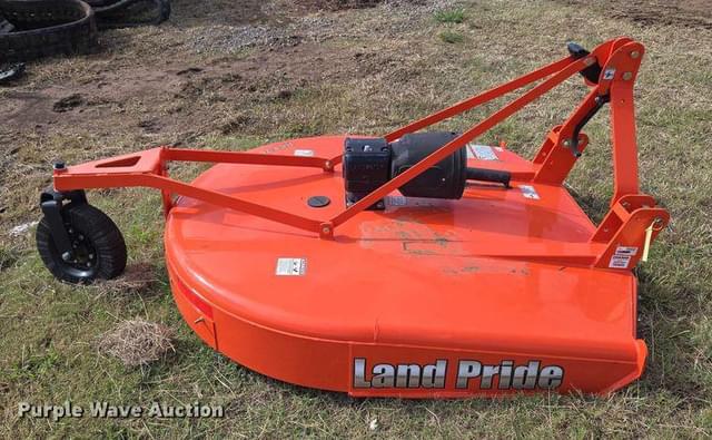 Image of Land Pride RCF2060 equipment image 3