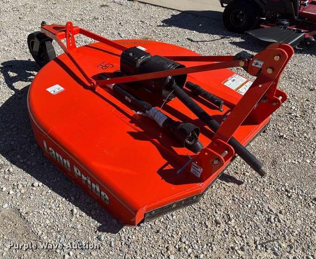 Image of Land Pride RCF2060 equipment image 2