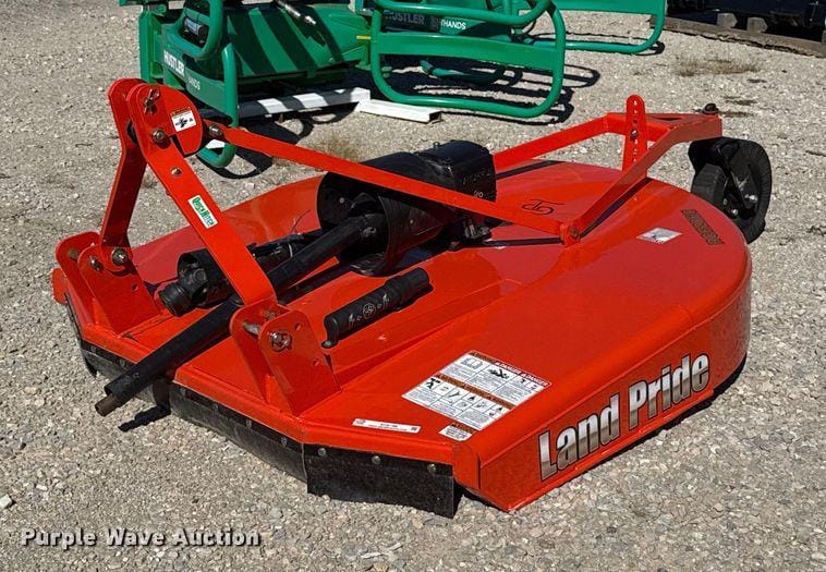 Land Pride RCF2060 Equipment Image0