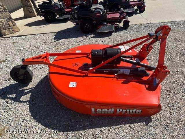 Image of Land Pride RCF2060 equipment image 3