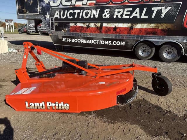 Image of Land Pride RCF2072 equipment image 1