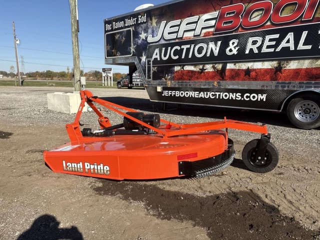 Image of Land Pride RCF2072 equipment image 1