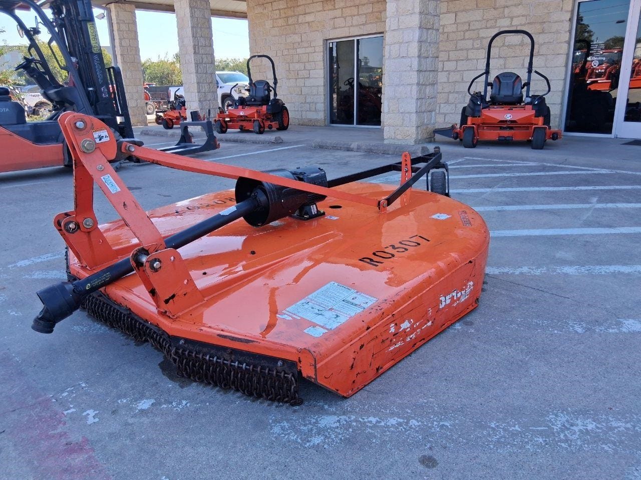 2018 Land Pride RCF2072 Equipment Image0