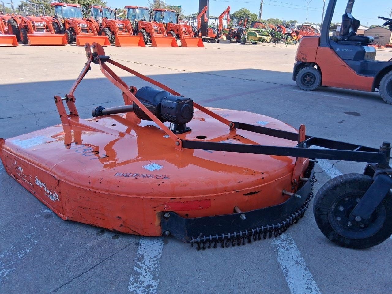 2018 Land Pride RCF2072 Equipment Image0