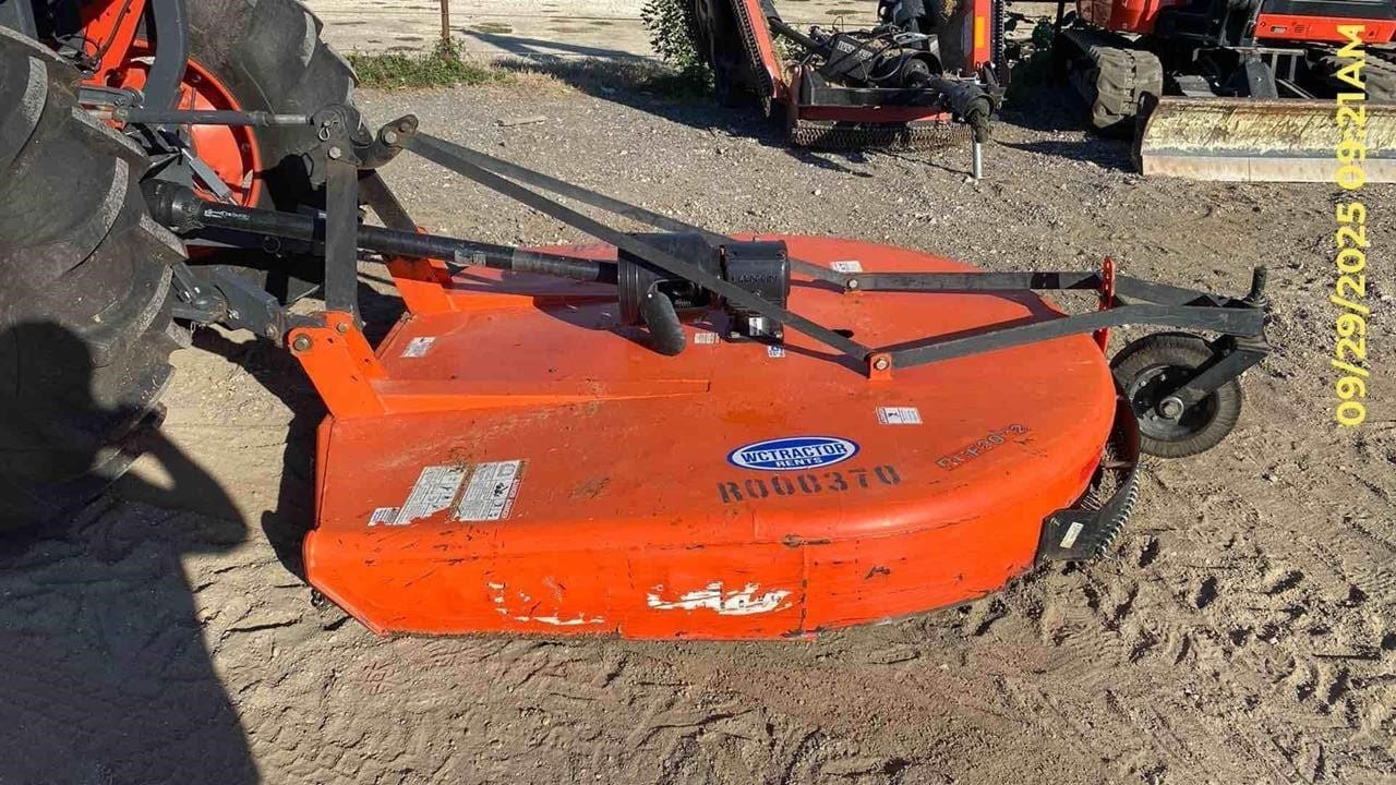 2020 Land Pride RCF2072 Equipment Image0