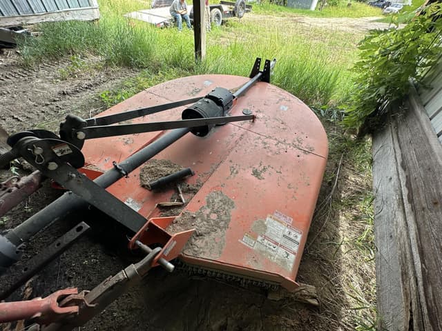Image of Land Pride RCF2084 equipment image 4