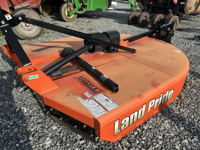 Image of Land Pride RCF2084 equipment image 2