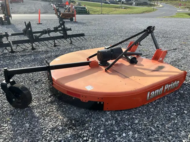 Image of Land Pride RCF2084 equipment image 4