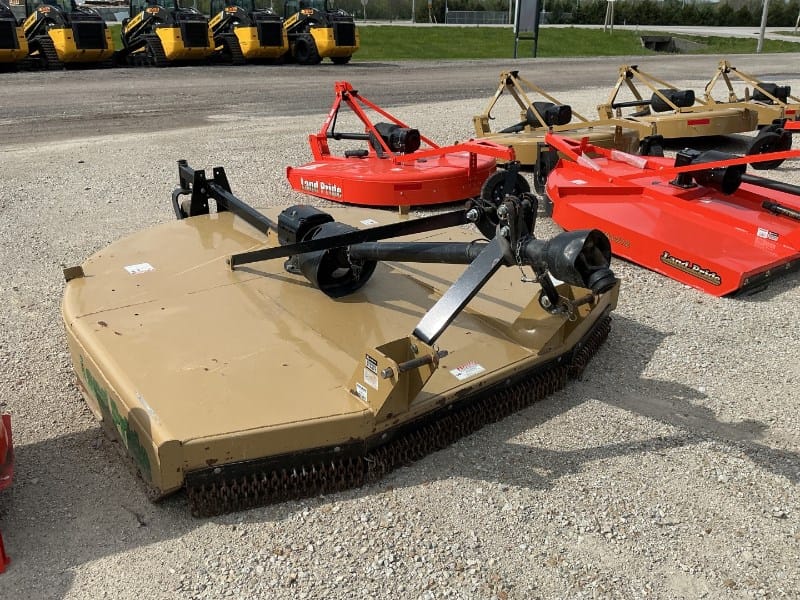 Land Pride RCF2084 Equipment Image0