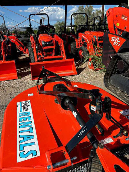 Land Pride RCF2772 Equipment Image0