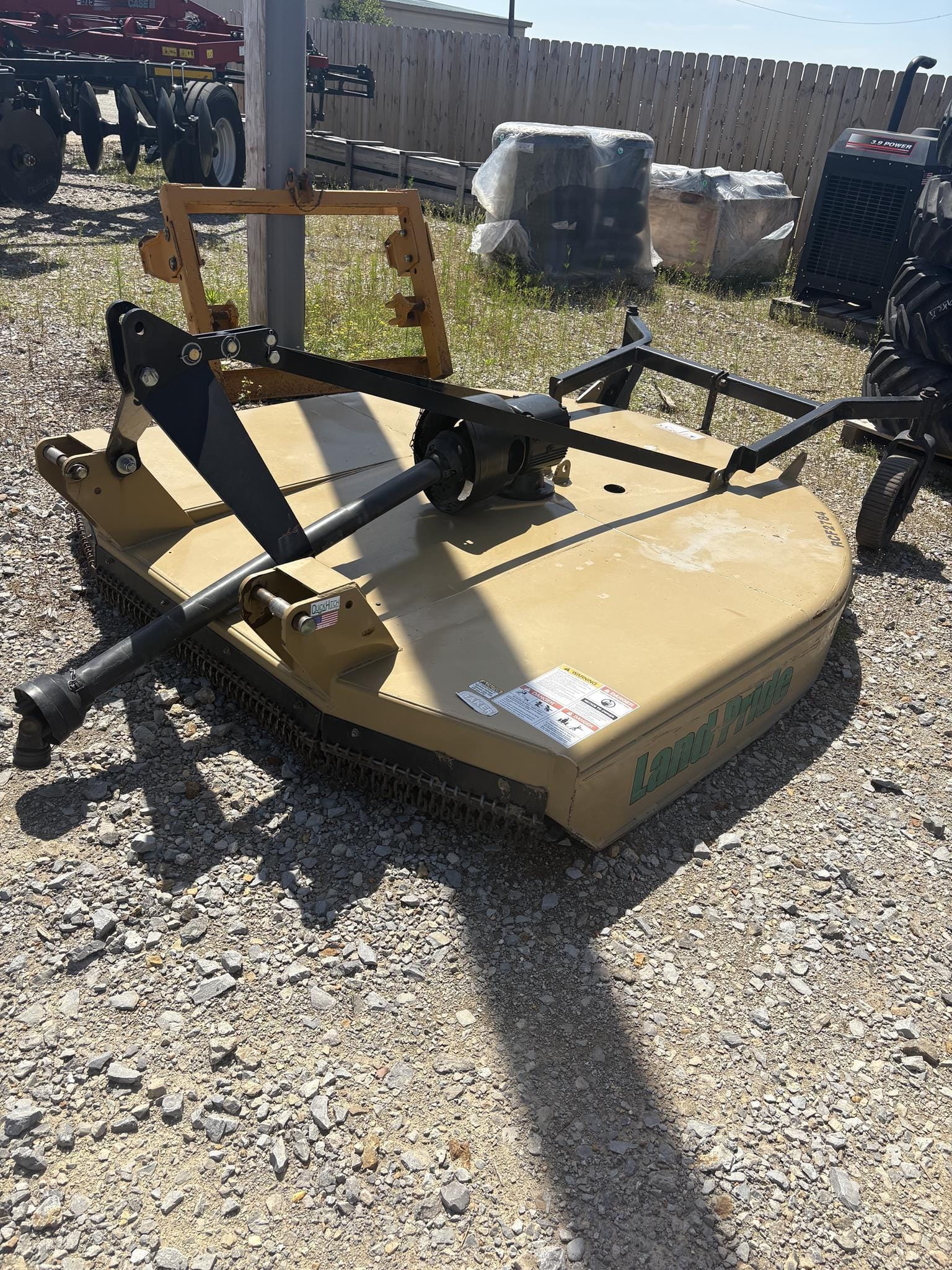 Land Pride RCF2784 Equipment Image0