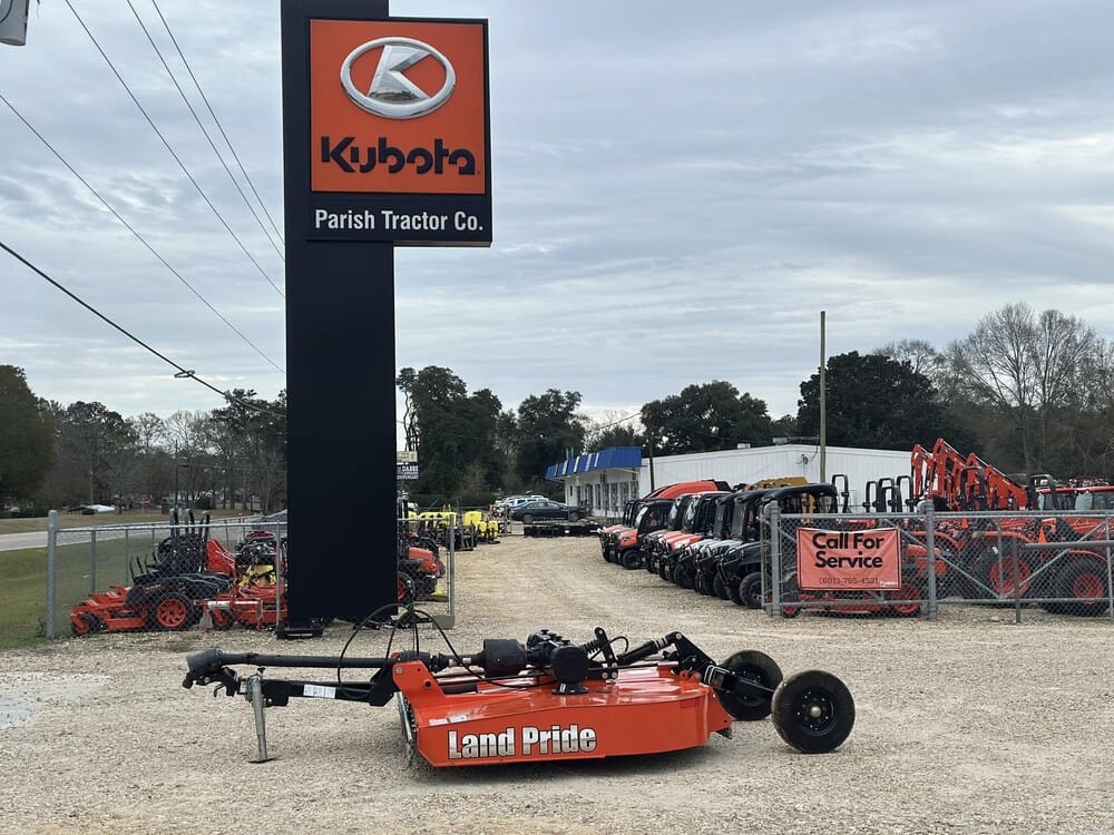 Main image Land Pride RCF3010