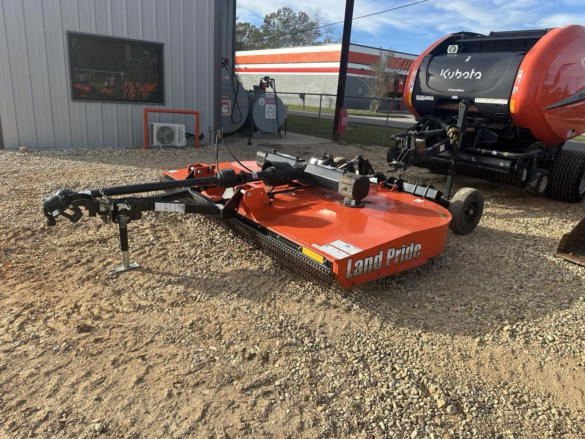 Land Pride RCF3010 Equipment Image0