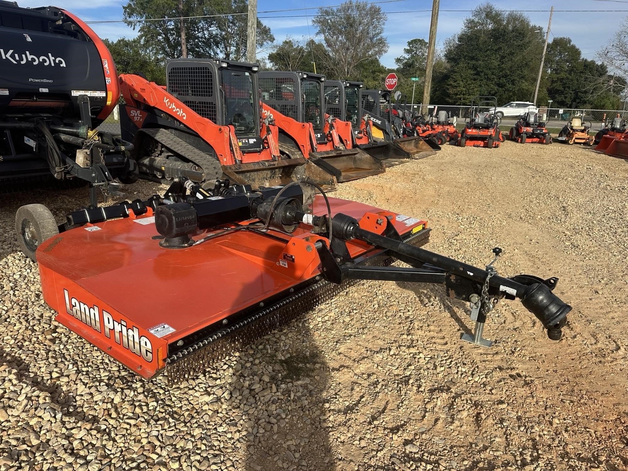 Land Pride RCF3010 Equipment Image0