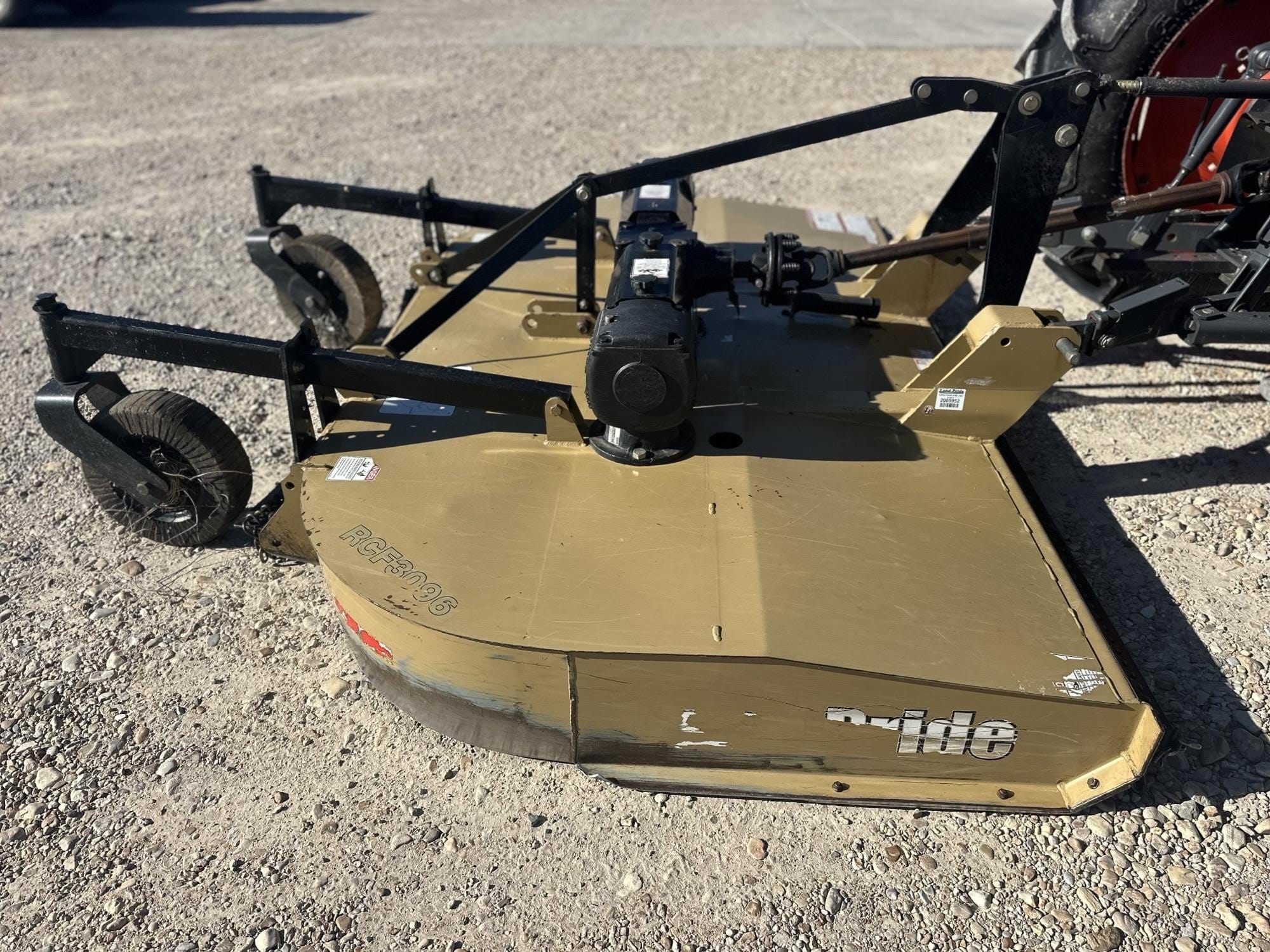 Land Pride RCF3010 Equipment Image0