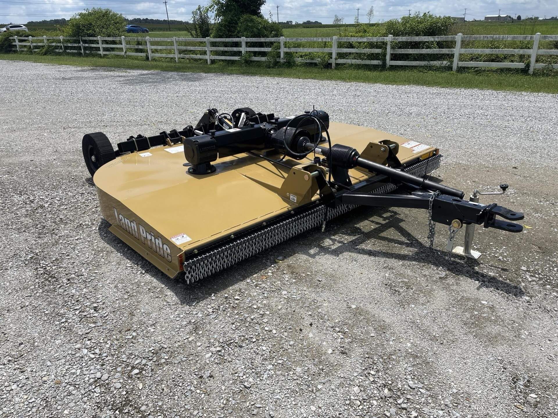 Land Pride RCF3010 Equipment Image0