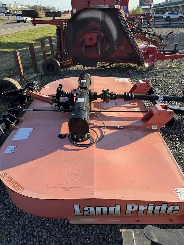 Image of Land Pride RCF3010 equipment image 2