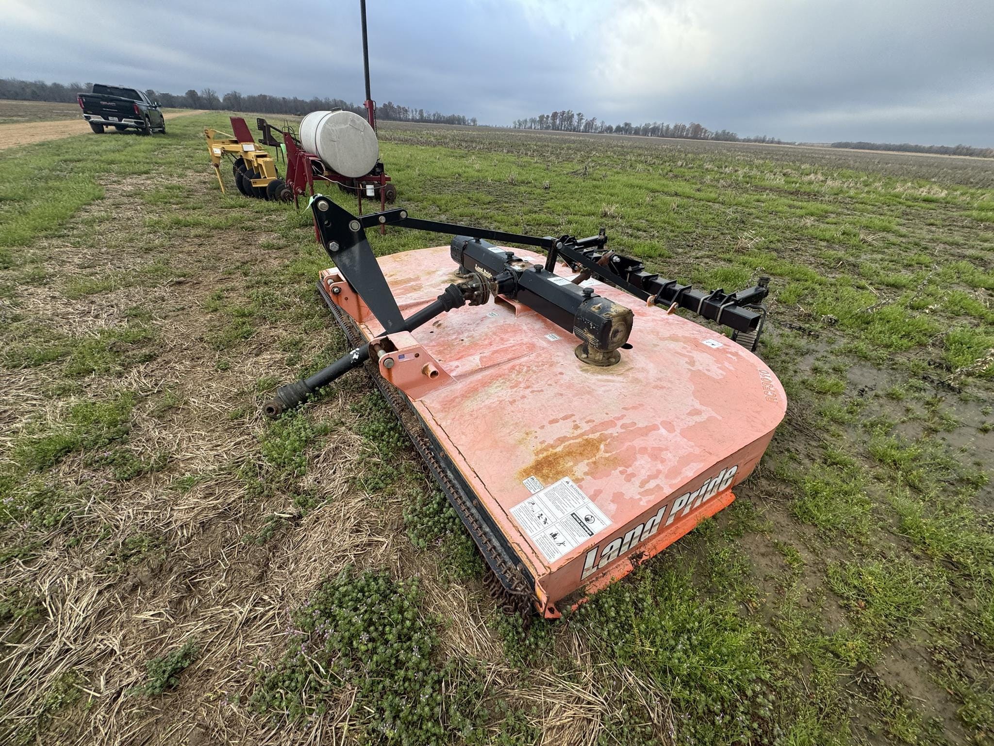 Land Pride RCF3010 Equipment Image0