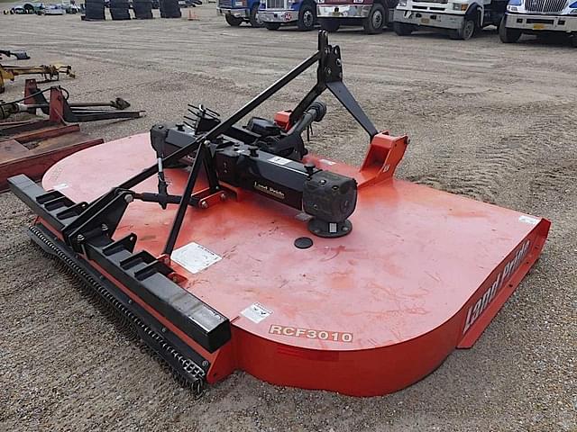 Image of Land Pride RCF3010 equipment image 2
