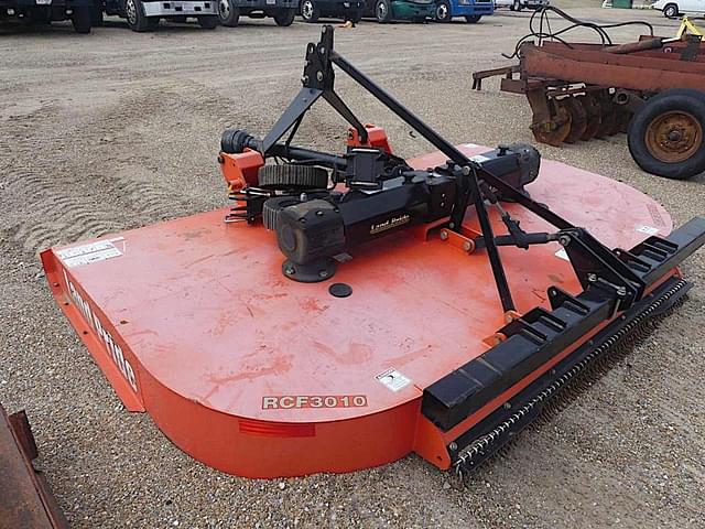 Image of Land Pride RCF3010 equipment image 3
