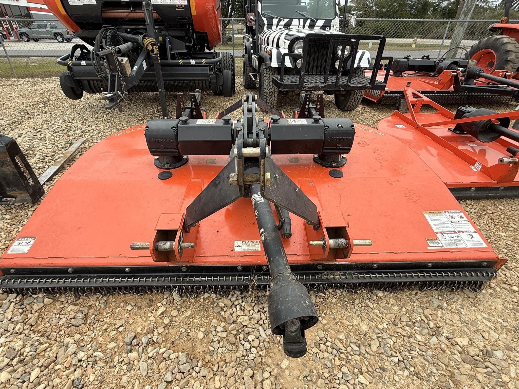 Land Pride RCF3096 Equipment Image0