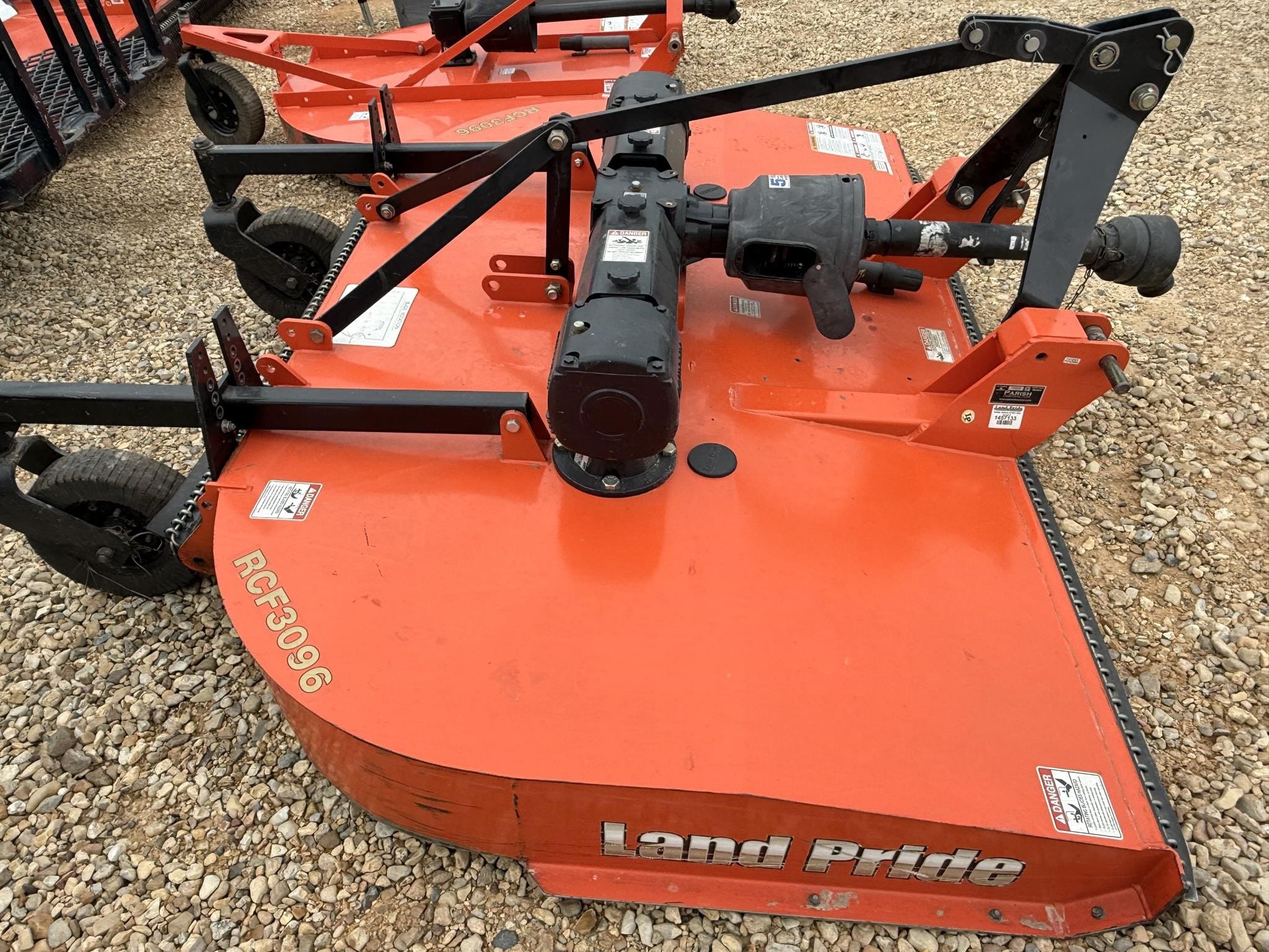 Land Pride RCF3096 Equipment Image0