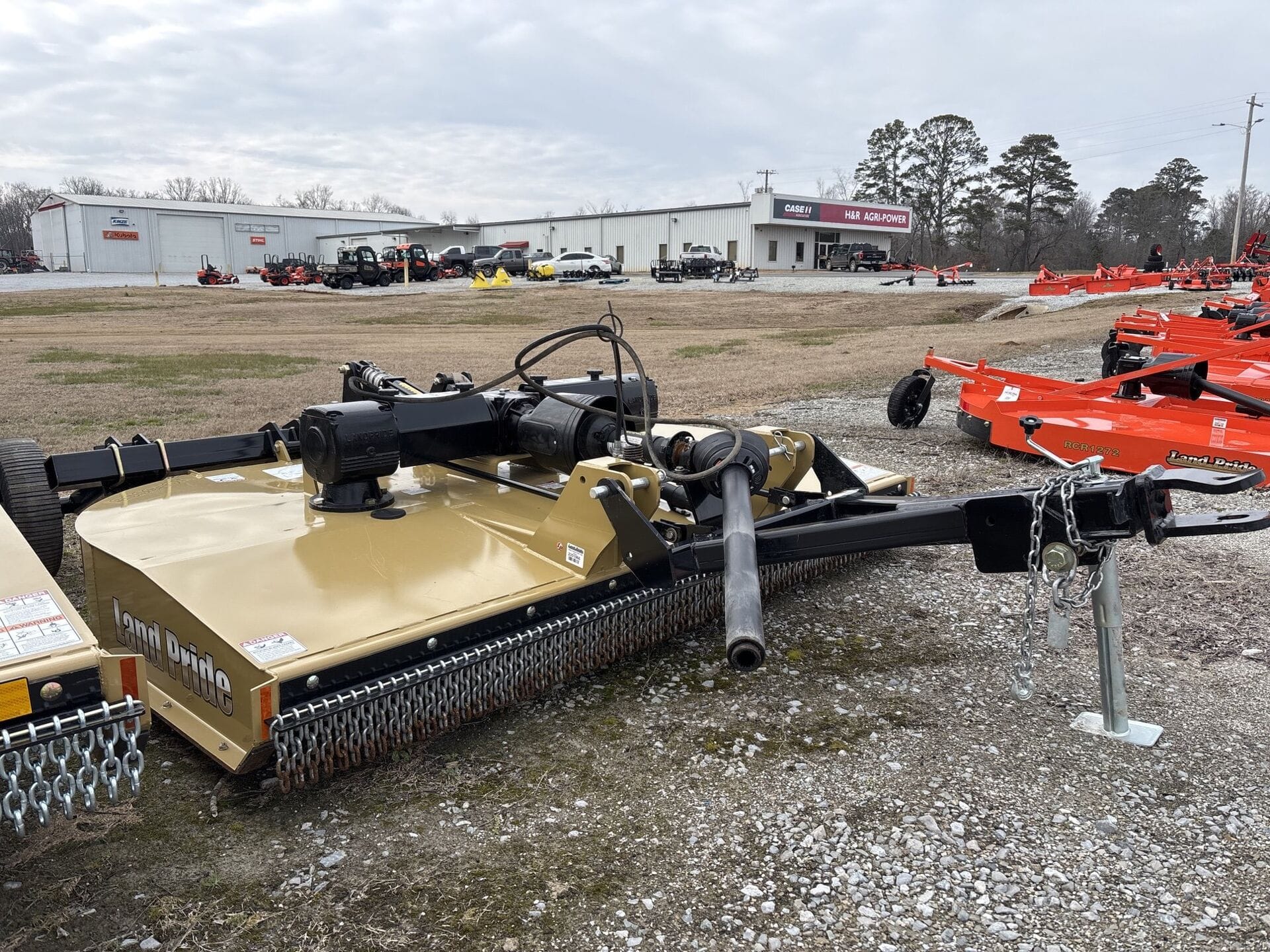 Land Pride RCF3096 Equipment Image0