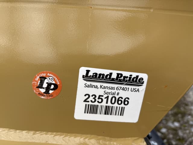 Image of Land Pride RCF3096 equipment image 1