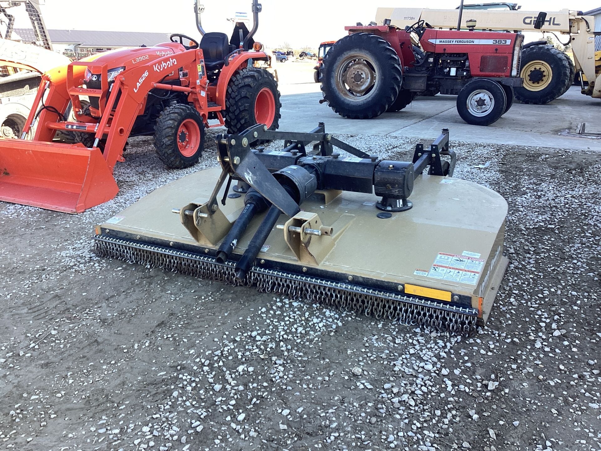 Land Pride RCF3096 Equipment Image0