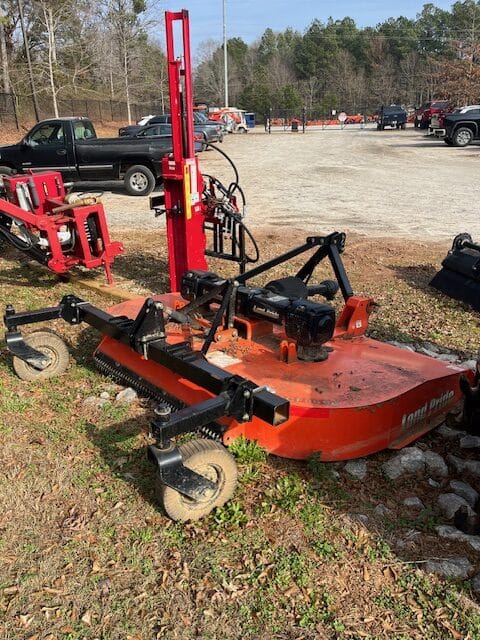 2021 Land Pride RCF3696 Equipment Image0