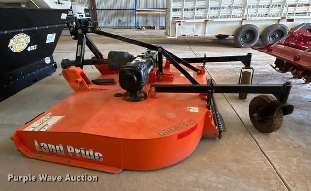 Image of Land Pride RCF3696 equipment image 4