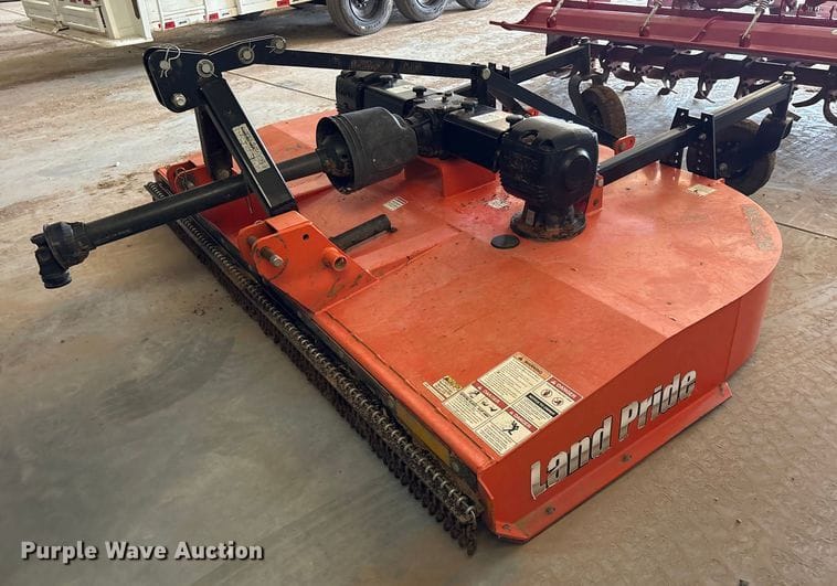 Land Pride RCF3696 Equipment Image0