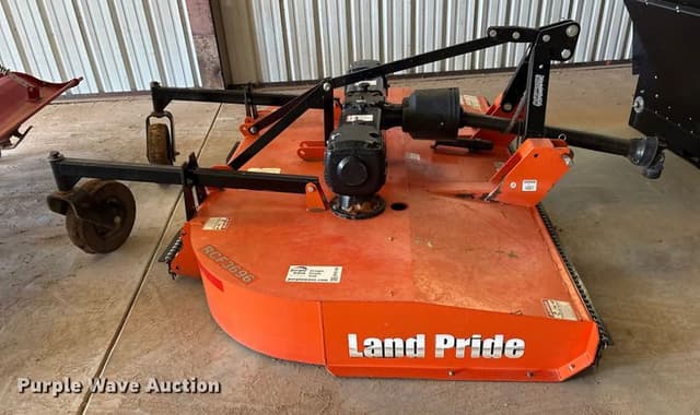 Image of Land Pride RCF3696 equipment image 2