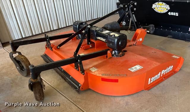 Image of Land Pride RCF3696 equipment image 3