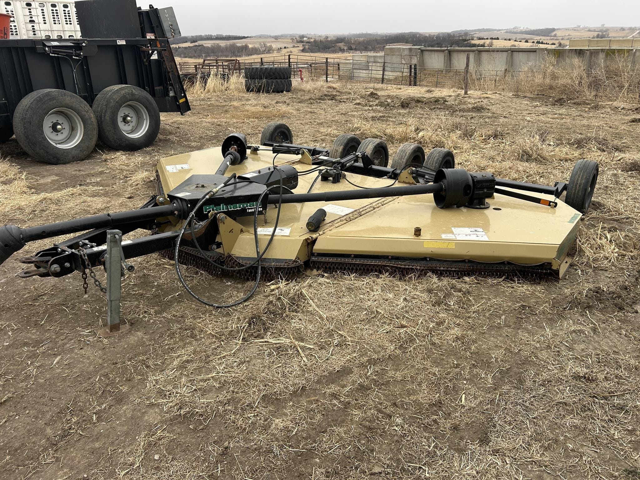 Land Pride RCM3615 Equipment Image0