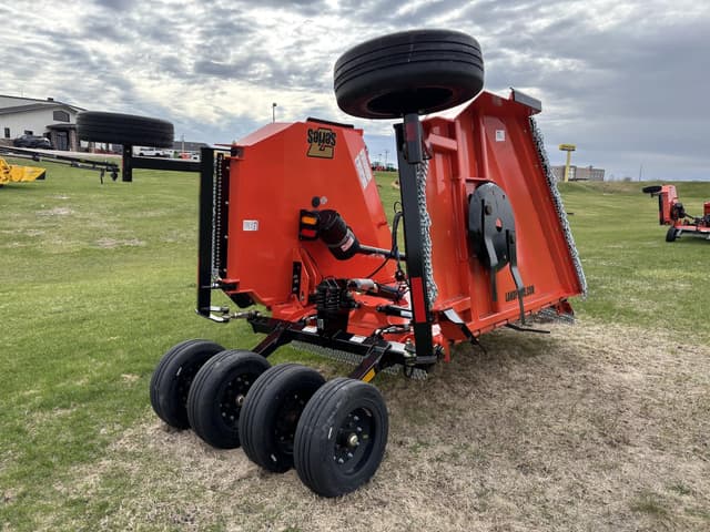 Image of Land Pride RCM3715 equipment image 4