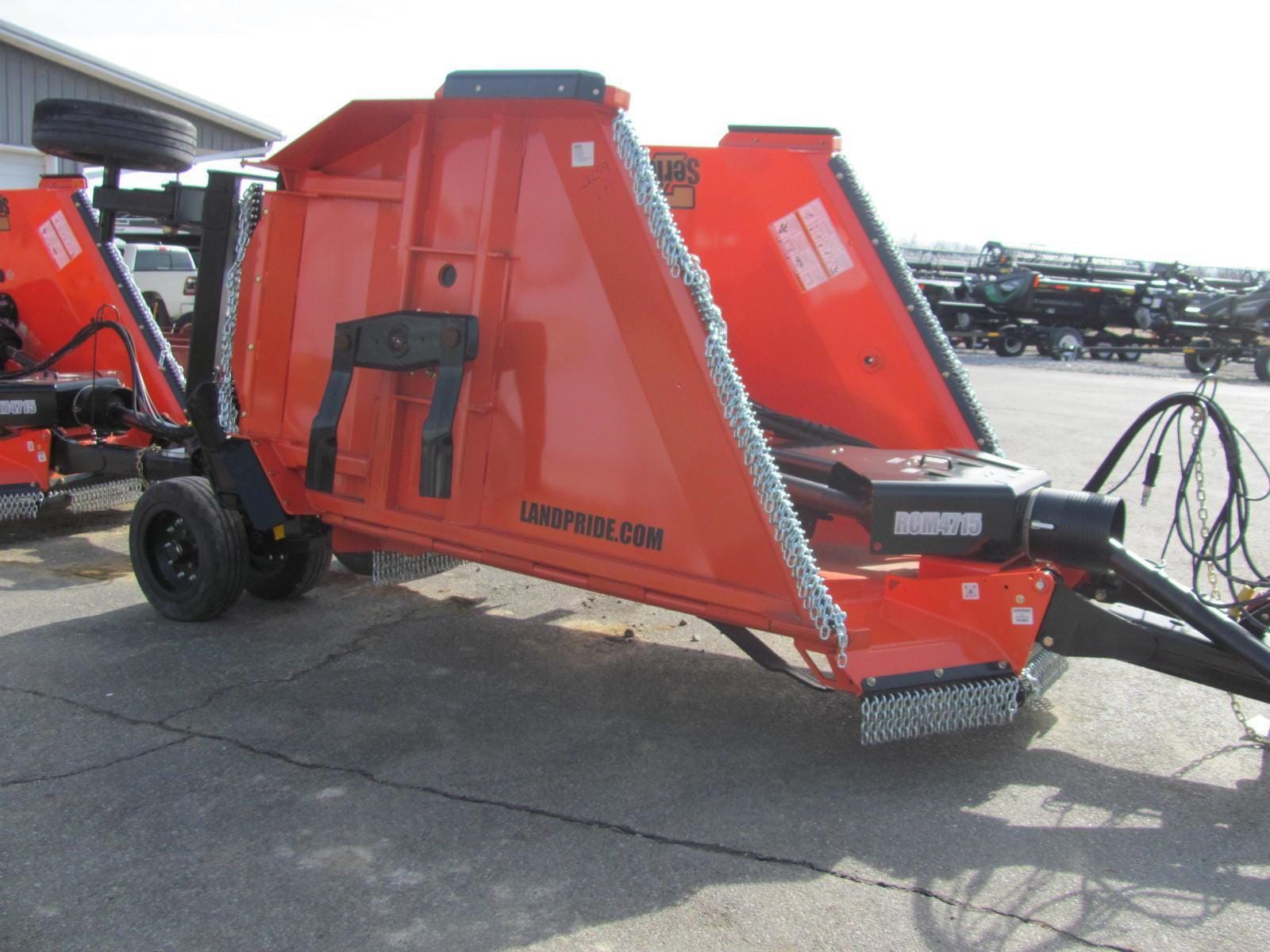 Land Pride RCM4715 Equipment Image0