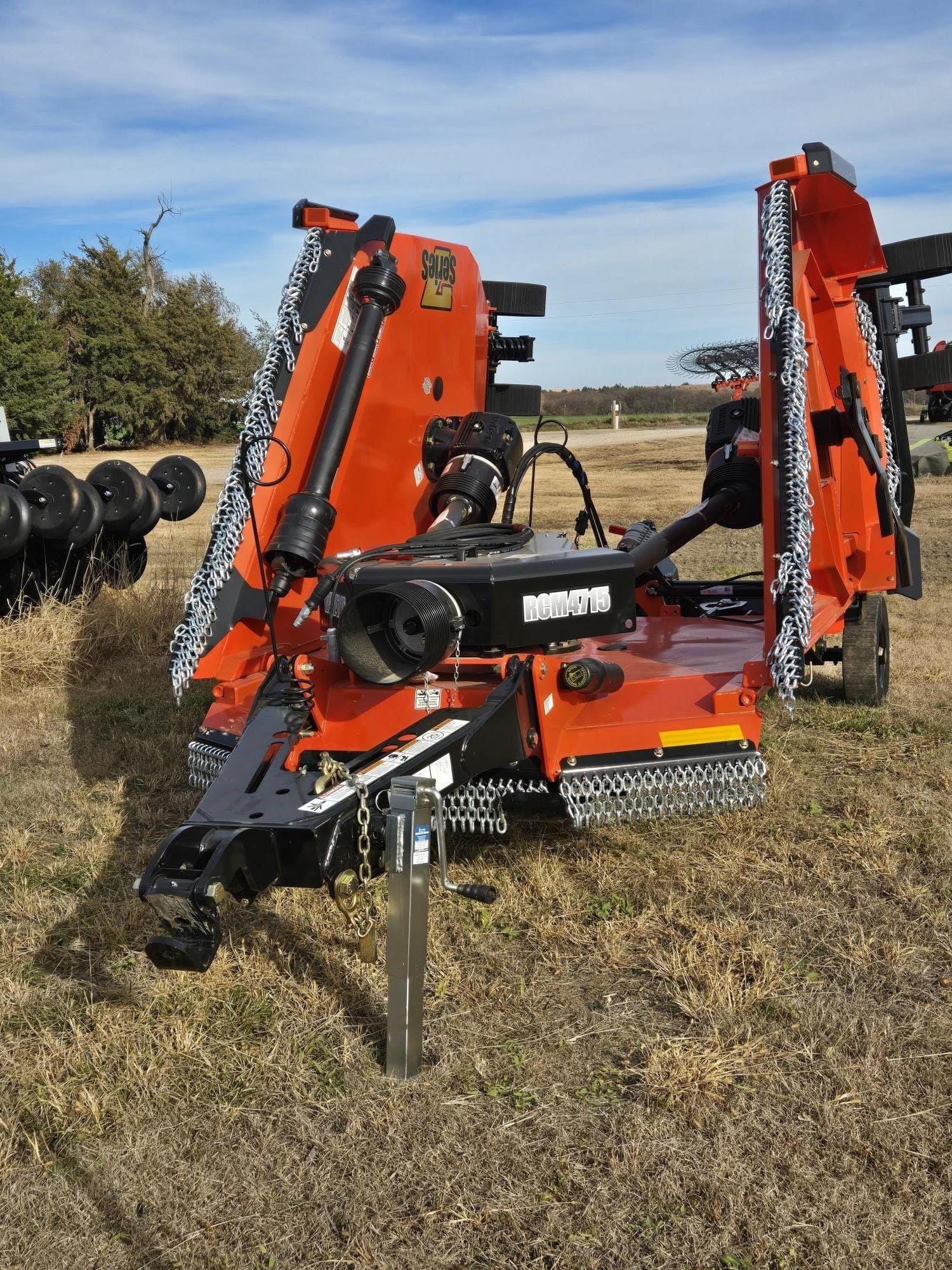 Land Pride RCM4715 Equipment Image0